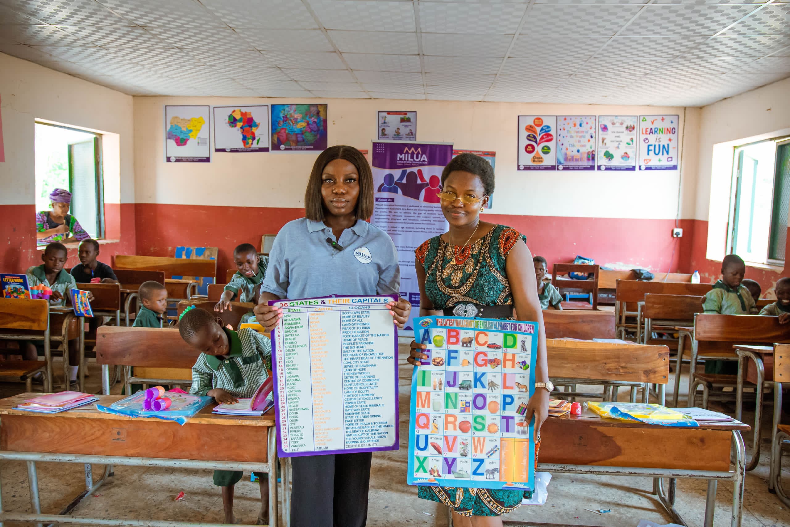 METHODIST BASIC SCHOOL II