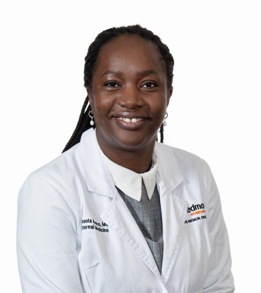 Tinuola Omoniyi Andre